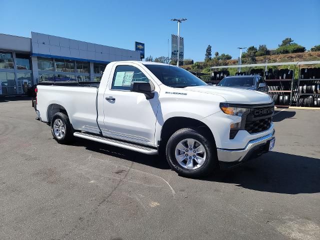 2023 Chevrolet Silverado 1500 Work Truck