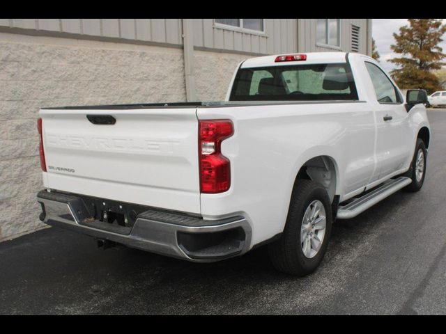 2023 Chevrolet Silverado 1500 Work Truck