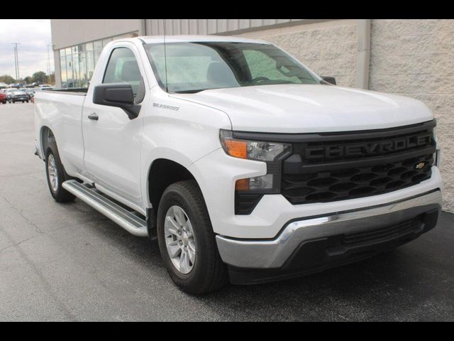 2023 Chevrolet Silverado 1500 Work Truck