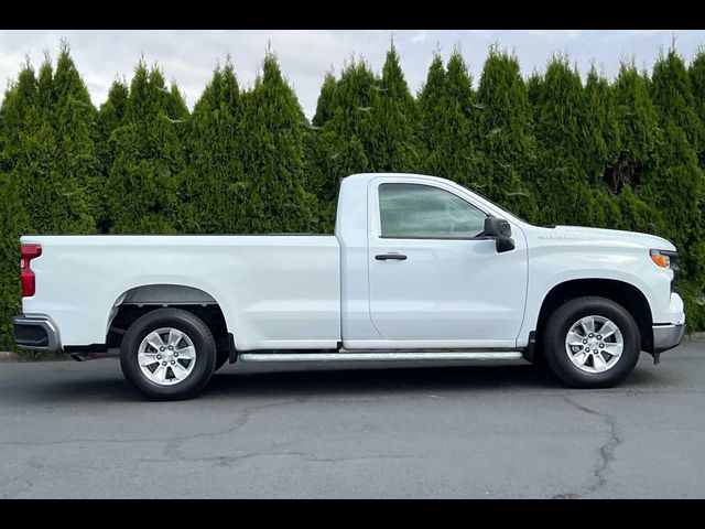 2023 Chevrolet Silverado 1500 Work Truck