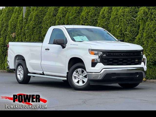 2023 Chevrolet Silverado 1500 Work Truck