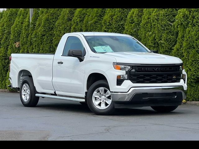 2023 Chevrolet Silverado 1500 Work Truck