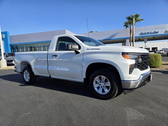 2023 Chevrolet Silverado 1500 Work Truck