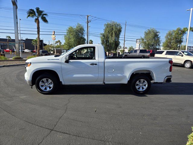 2023 Chevrolet Silverado 1500 Work Truck