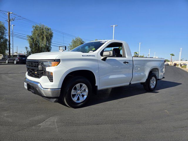 2023 Chevrolet Silverado 1500 Work Truck