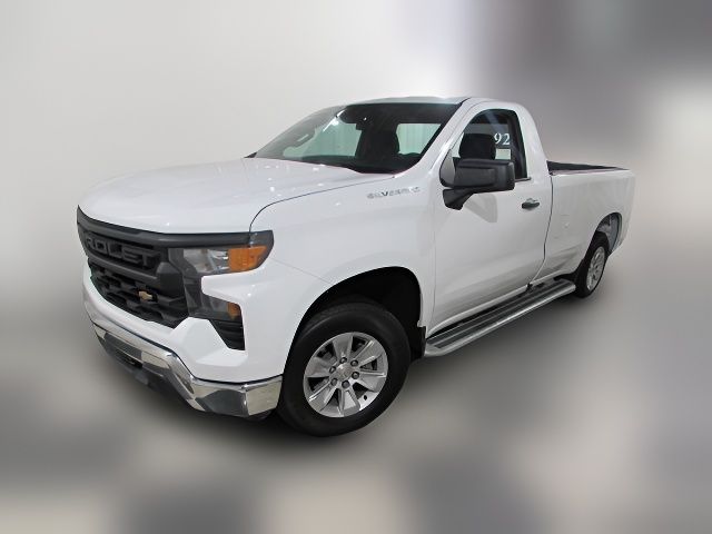 2023 Chevrolet Silverado 1500 Work Truck