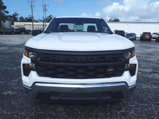 2023 Chevrolet Silverado 1500 Work Truck