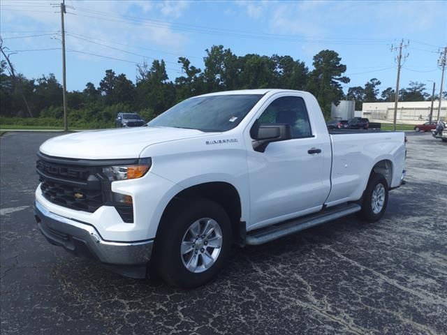 2023 Chevrolet Silverado 1500 Work Truck