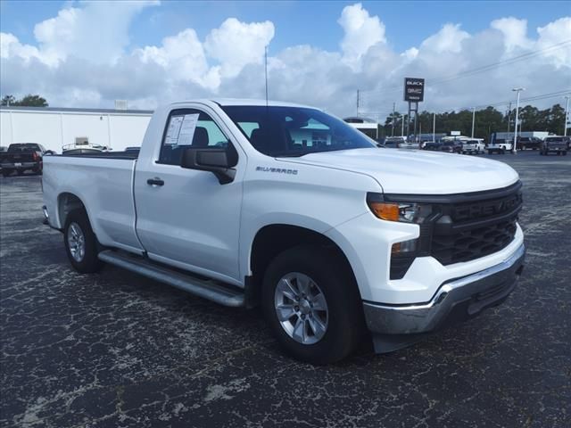 2023 Chevrolet Silverado 1500 Work Truck