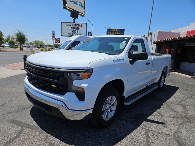 2023 Chevrolet Silverado 1500 Work Truck