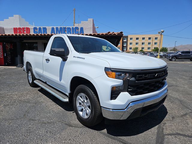 2023 Chevrolet Silverado 1500 Work Truck