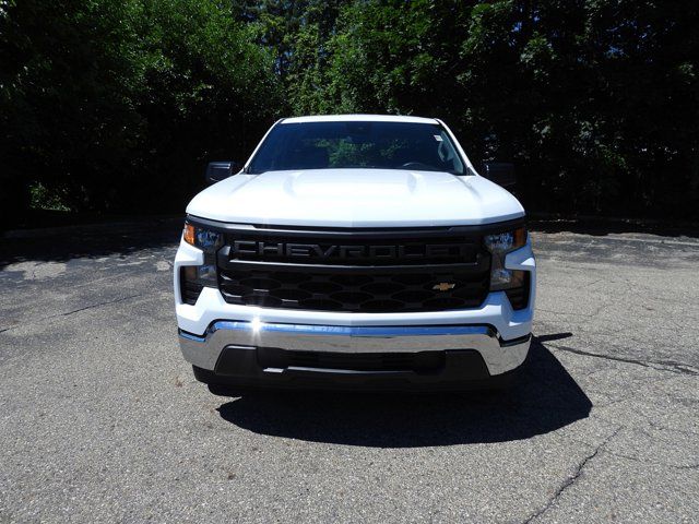 2023 Chevrolet Silverado 1500 Work Truck