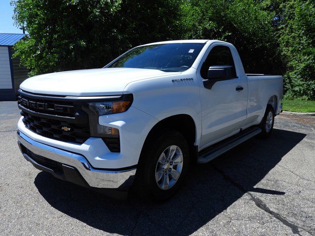 2023 Chevrolet Silverado 1500 Work Truck