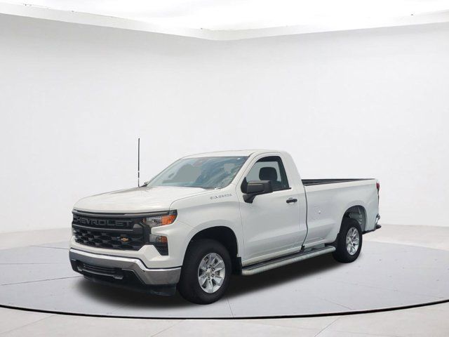 2023 Chevrolet Silverado 1500 Work Truck