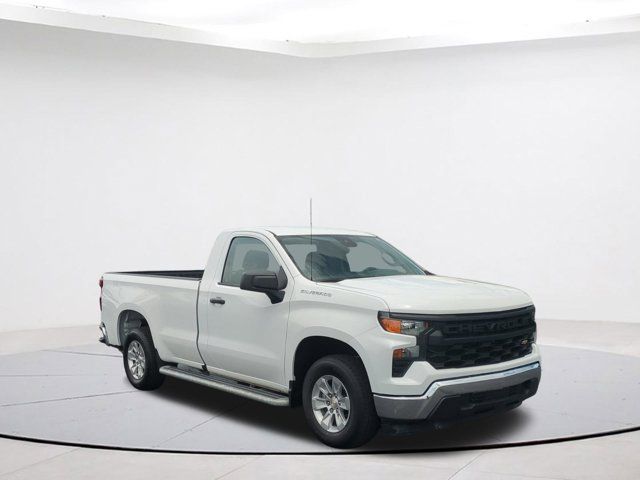 2023 Chevrolet Silverado 1500 Work Truck