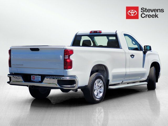 2023 Chevrolet Silverado 1500 Work Truck