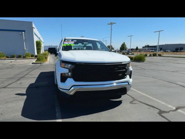 2023 Chevrolet Silverado 1500 Work Truck