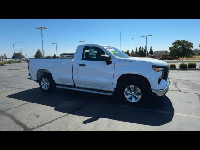 2023 Chevrolet Silverado 1500 Work Truck