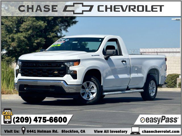 2023 Chevrolet Silverado 1500 Work Truck