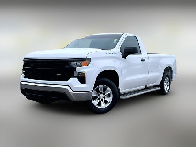 2023 Chevrolet Silverado 1500 Work Truck