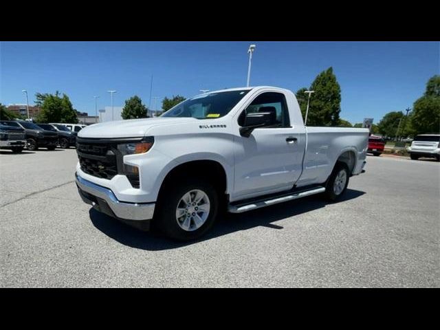 2023 Chevrolet Silverado 1500 Work Truck