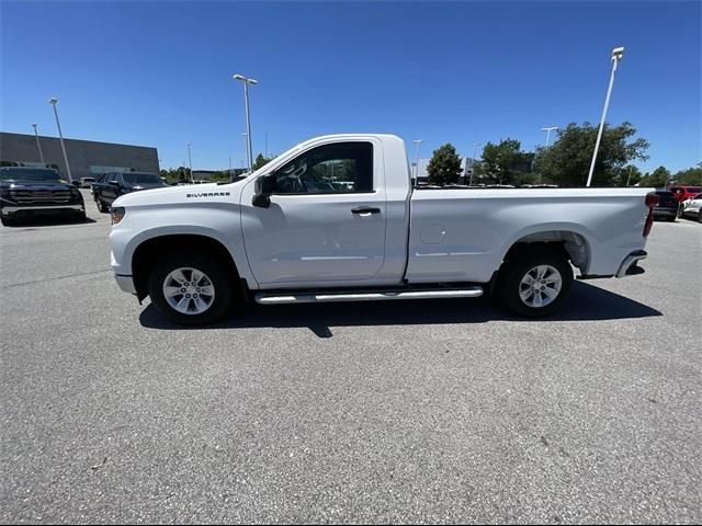 2023 Chevrolet Silverado 1500 Work Truck