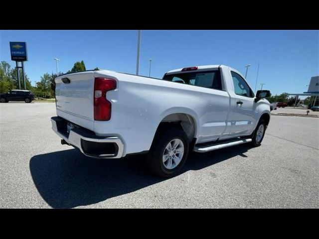 2023 Chevrolet Silverado 1500 Work Truck