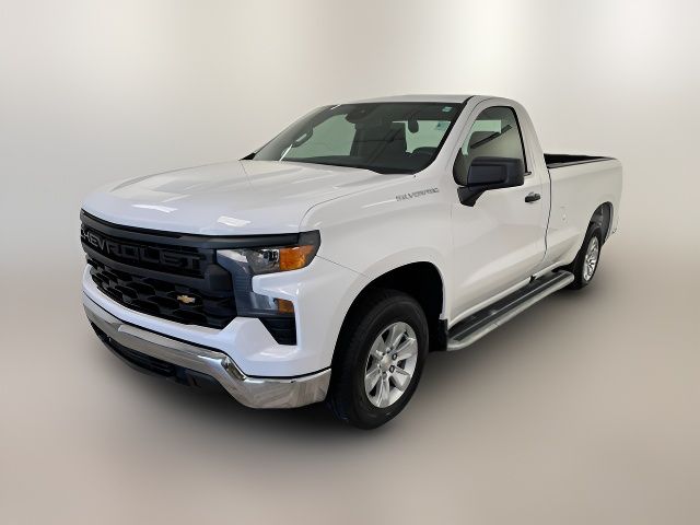 2023 Chevrolet Silverado 1500 Work Truck