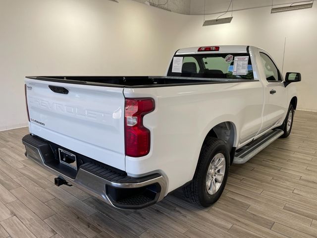 2023 Chevrolet Silverado 1500 Work Truck