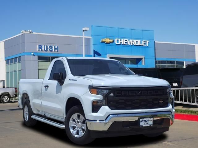 2023 Chevrolet Silverado 1500 Work Truck