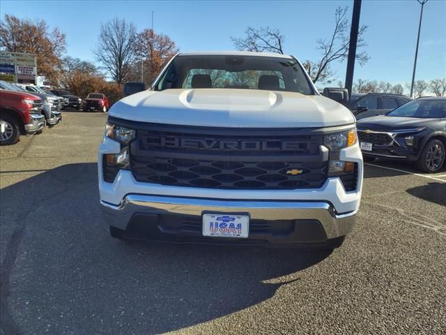 2023 Chevrolet Silverado 1500 Work Truck