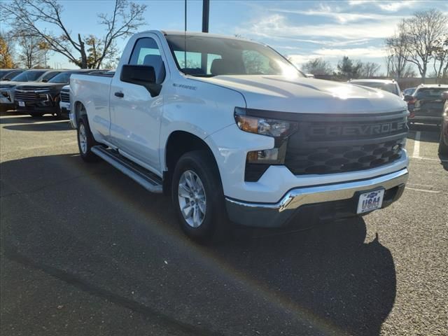 2023 Chevrolet Silverado 1500 Work Truck