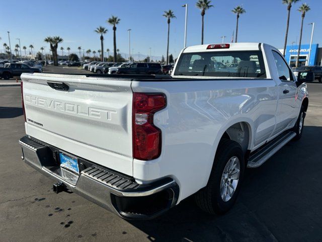 2023 Chevrolet Silverado 1500 Work Truck