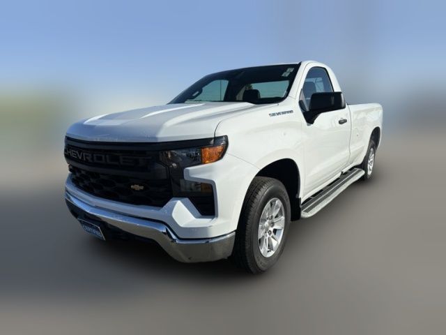 2023 Chevrolet Silverado 1500 Work Truck