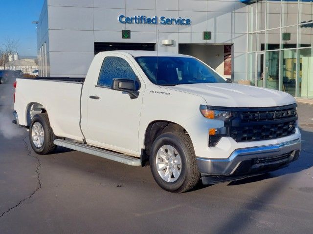 2023 Chevrolet Silverado 1500 Work Truck