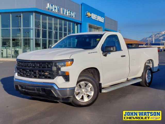 2023 Chevrolet Silverado 1500 Work Truck