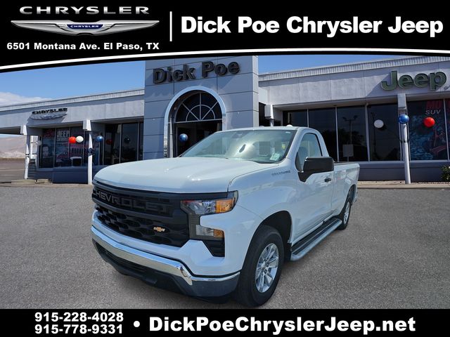 2023 Chevrolet Silverado 1500 Work Truck