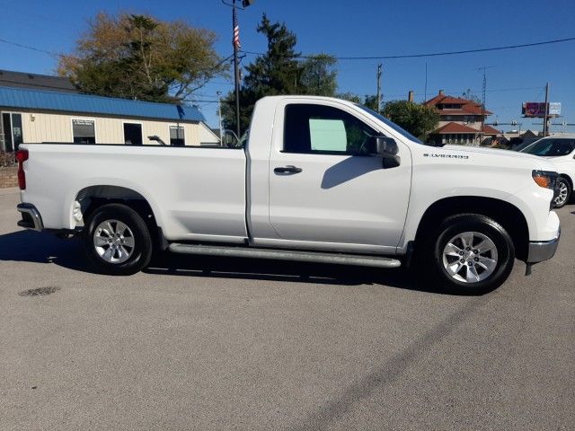 2023 Chevrolet Silverado 1500 Work Truck