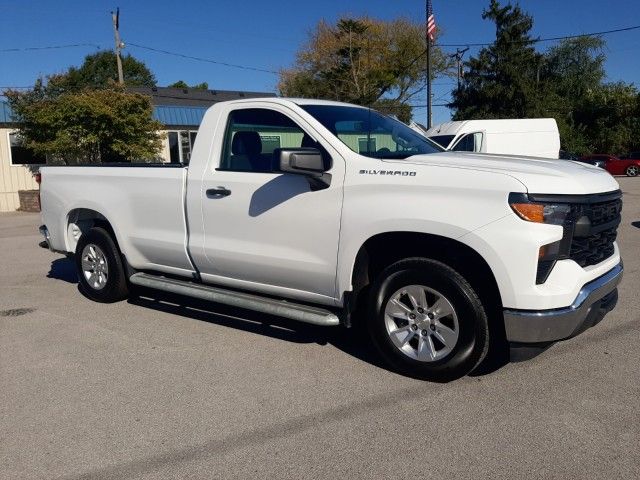 2023 Chevrolet Silverado 1500 Work Truck