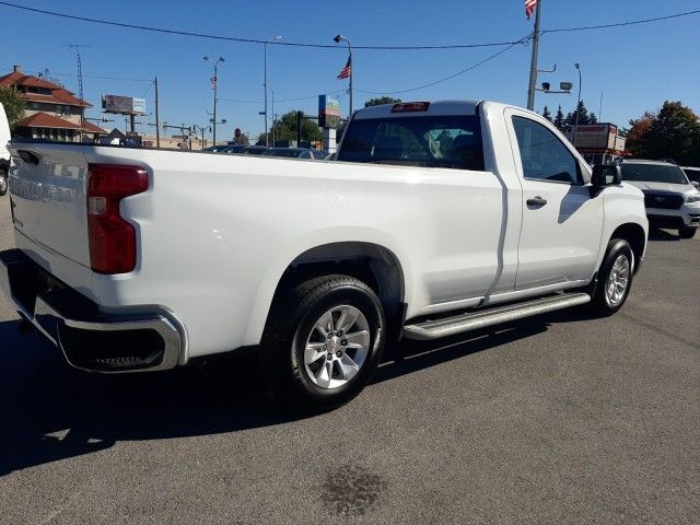 2023 Chevrolet Silverado 1500 Work Truck