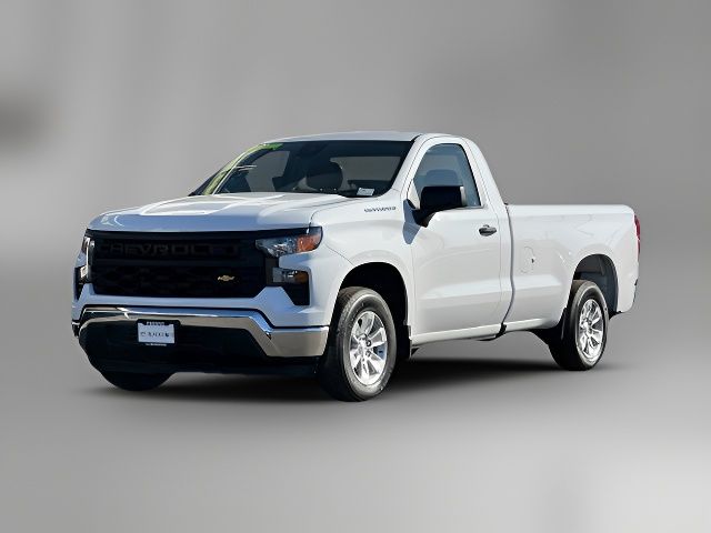 2023 Chevrolet Silverado 1500 Work Truck