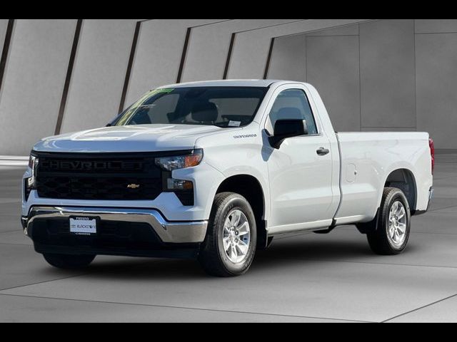 2023 Chevrolet Silverado 1500 Work Truck