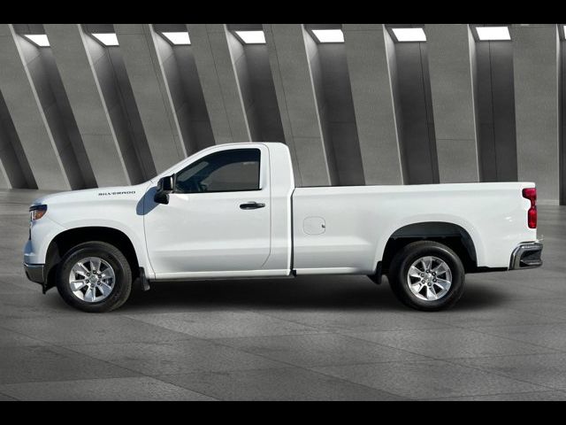 2023 Chevrolet Silverado 1500 Work Truck