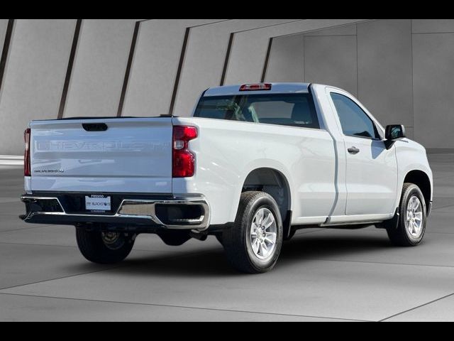 2023 Chevrolet Silverado 1500 Work Truck