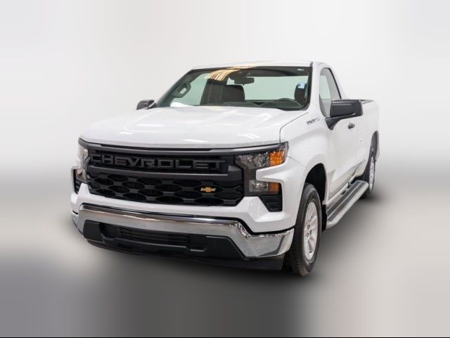 2023 Chevrolet Silverado 1500 Work Truck