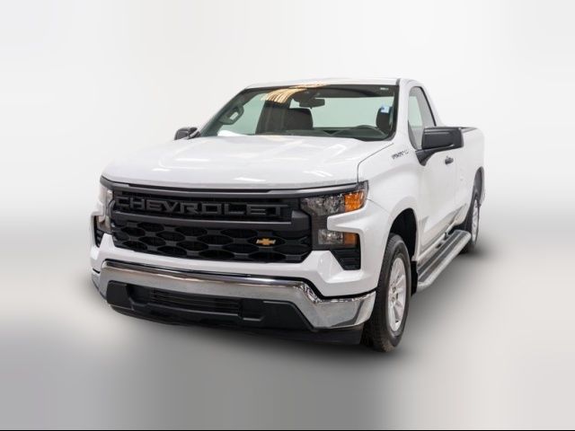 2023 Chevrolet Silverado 1500 Work Truck