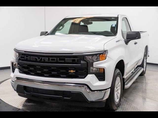 2023 Chevrolet Silverado 1500 Work Truck