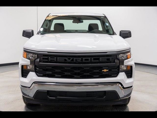 2023 Chevrolet Silverado 1500 Work Truck