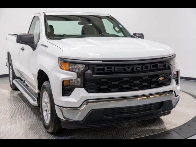 2023 Chevrolet Silverado 1500 Work Truck