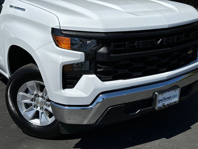 2023 Chevrolet Silverado 1500 Work Truck